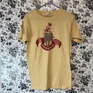 Vintage Single Stitch Republican Convention Political Tee No Size Tag